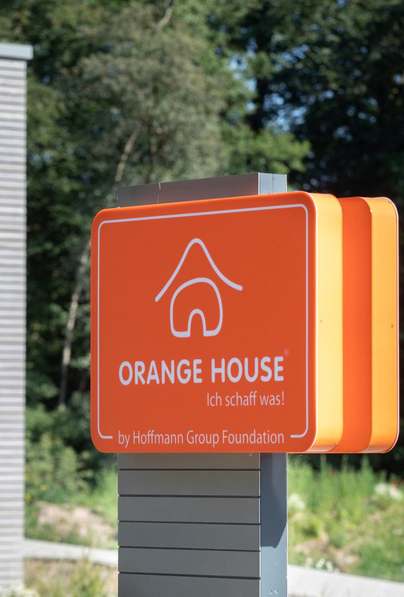orange-house