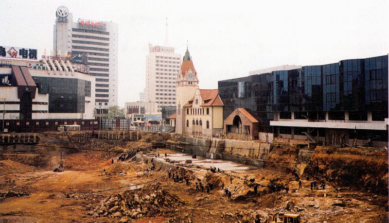 bahnhof-qingdao